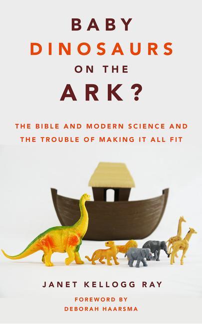 Carte Baby Dinosaurs on the Ark? 