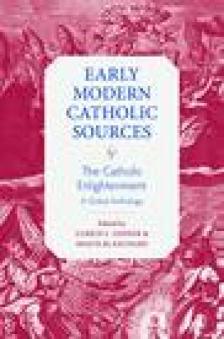 Boek Catholic Enlightenment Ulrich L. Lehner
