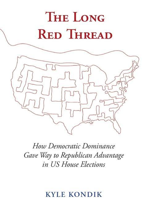 Βιβλίο Long Red Thread Kyle Kondik