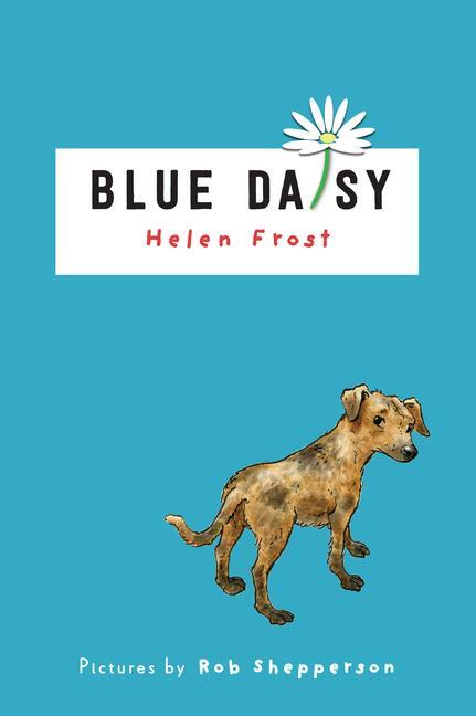 Knjiga Blue Daisy Rob Shepperson