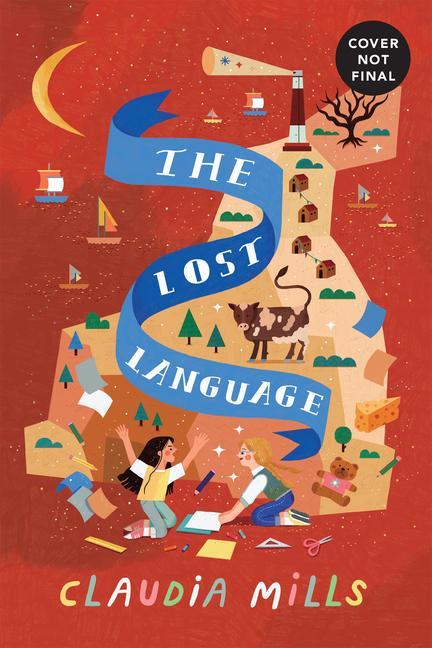Book The Lost Language Claudia Mills