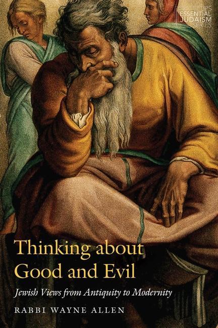 Buch Thinking about Good and Evil Wayne Allen