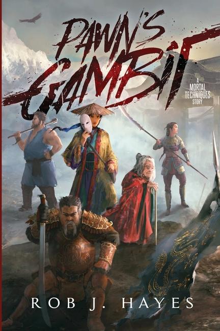 Knjiga Pawn's Gambit 