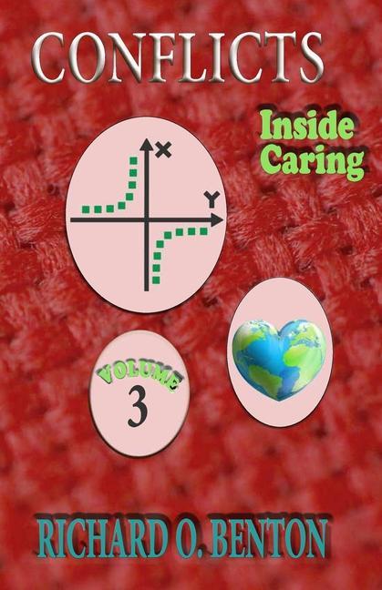 Boek CONFLICTS, Inside Caring: Volume 3 Richard O. Benton