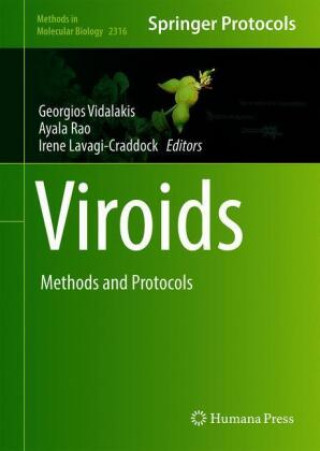 Knjiga Viroids Ayala Rao