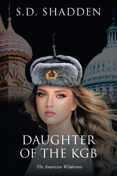 Книга Daughter of the KGB 
