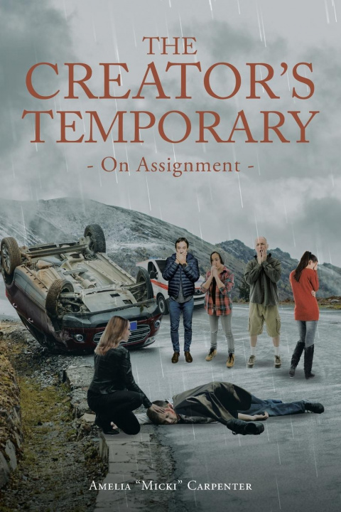 Livro Creator's Temporary Amelia Micki Carpenter
