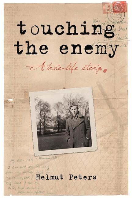 Book Touching the Enemy Peters
