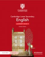 Könyv Cambridge Lower Secondary English Learner's Book 9 with Digital Access (1 Year) Graham Elsdon