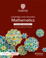 Könyv Cambridge Lower Secondary Mathematics Teacher's Resource 9 with Digital Access Lynn Byrd