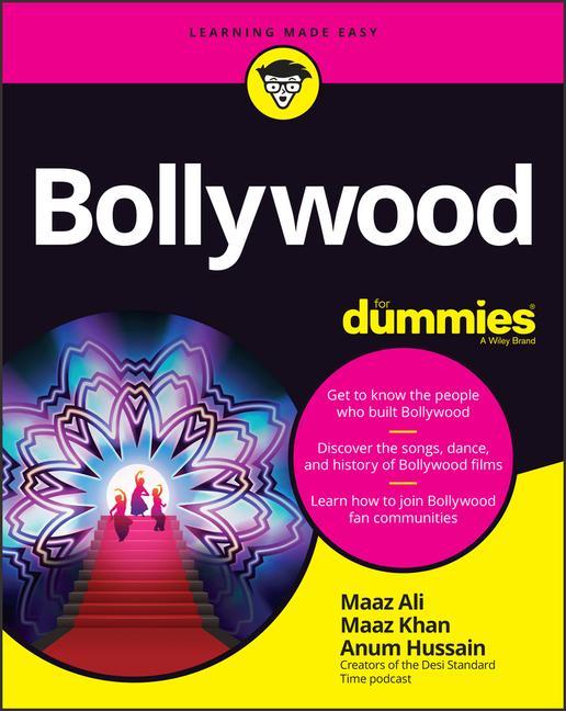 Книга Bollywood For Dummies Maaz Ali