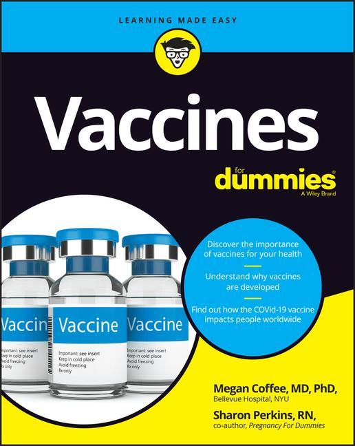 Książka Vaccines For Dummies 