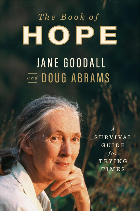 Carte Book of Hope Doug Abrams