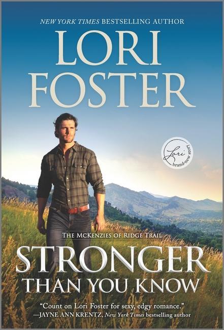 Libro STRONGER THAN YOU KNOW 