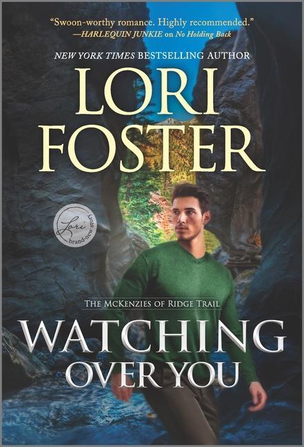 Knjiga Watching Over You Lori Foster