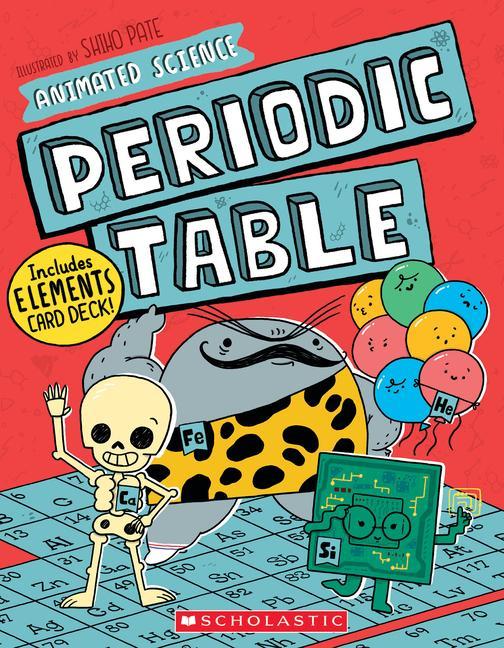 Buch Animated Science: Periodic Table 