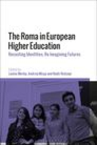 Boek Roma in European Higher Education Andrzej Mirga