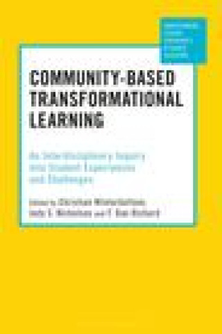 Knjiga Community-Based Transformational Learning Manja Klemencic