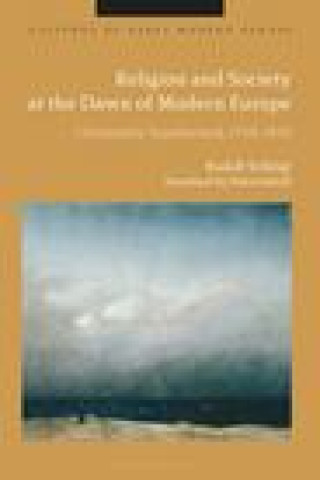 Kniha Religion and Society at the Dawn of Modern Europe Schloegl