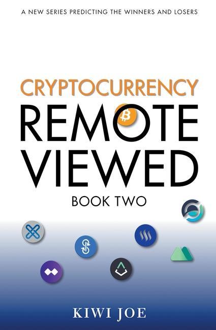 Knjiga Cryptocurrency Remote Viewed Kiwi Joe