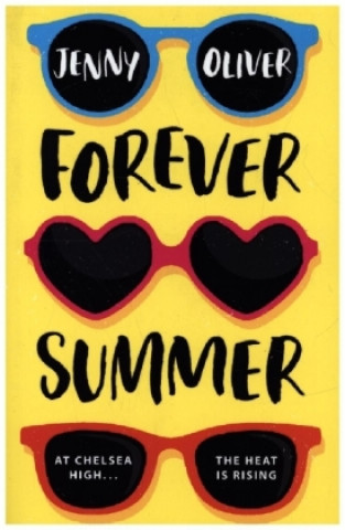 Knjiga Forever Summer Jenny Oliver
