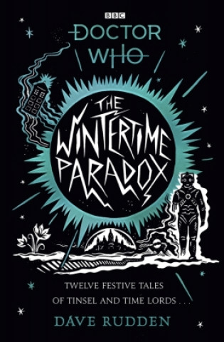 Kniha Wintertime Paradox Dave Rudden