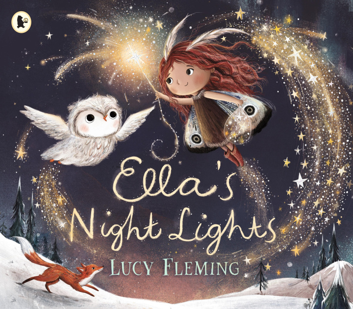 Книга Ella's Night Lights Lucy Fleming