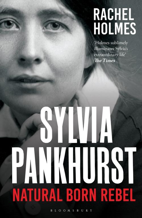 Kniha Sylvia Pankhurst Rachel Holmes