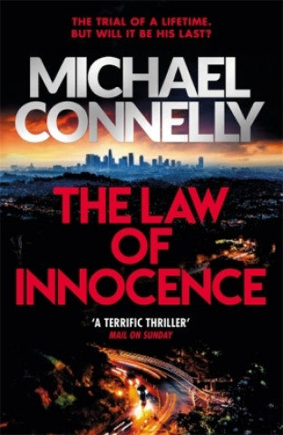 Kniha Law of Innocence Michael Connelly