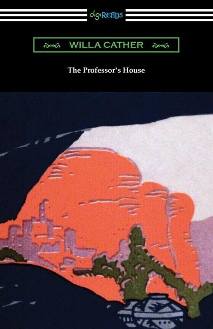 Buch The Professor's House Willa Cather