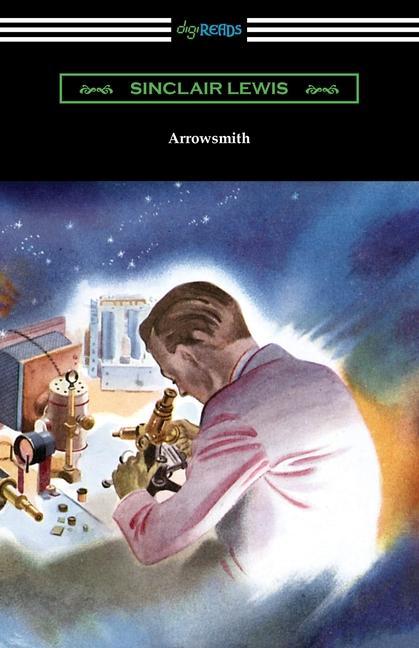 Knjiga Arrowsmith Sinclair Lewis