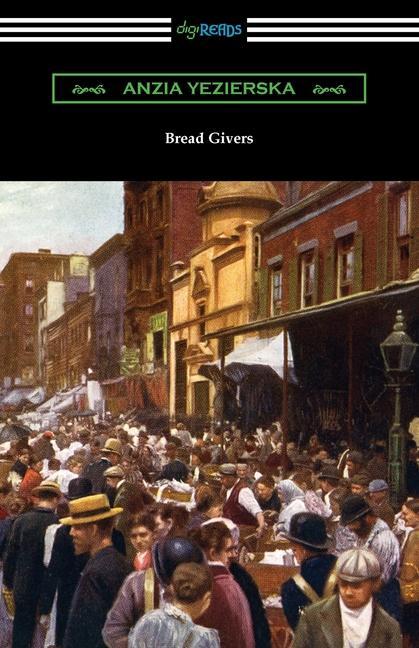Kniha Bread Givers 