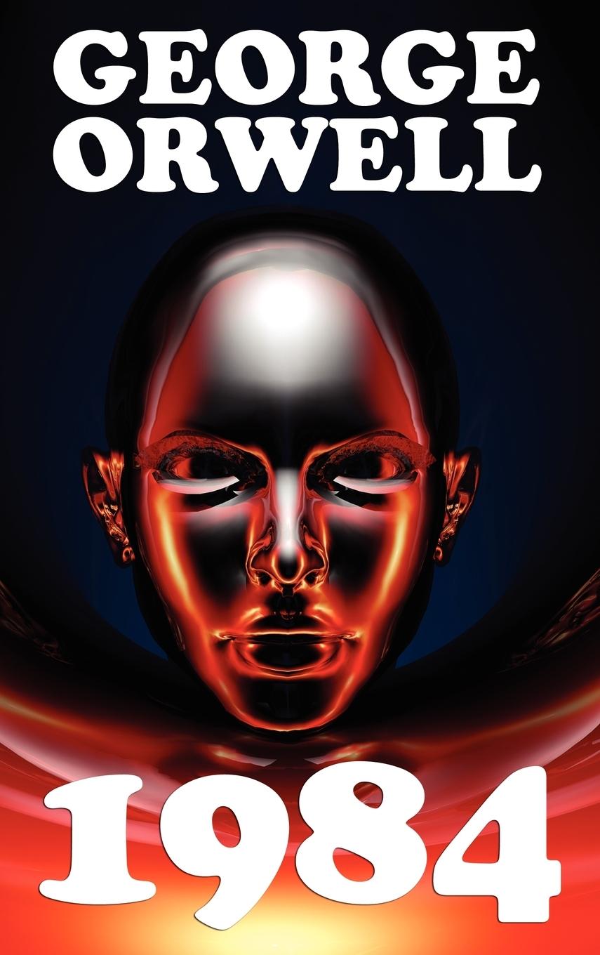 Βιβλίο 1984 George Orwell