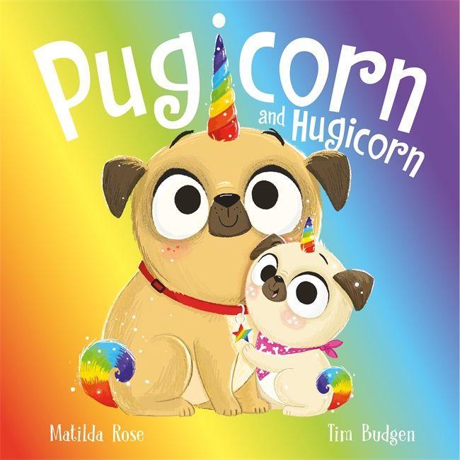 Carte Magic Pet Shop: Pugicorn and Hugicorn MATILDA ROSE