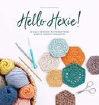 Kniha Hello Hexie! 