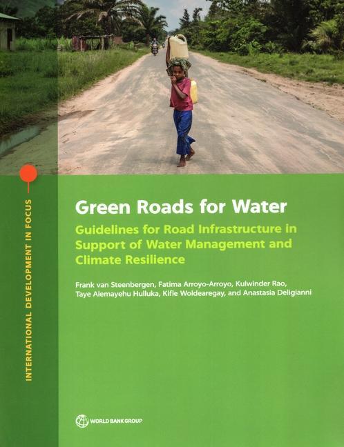 Knjiga Green roads for water ARROYO-ARROYO   RAO