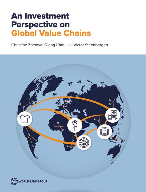 Knjiga Investment Perspective on Global Value Chains QIANG  LIU   STEENBE
