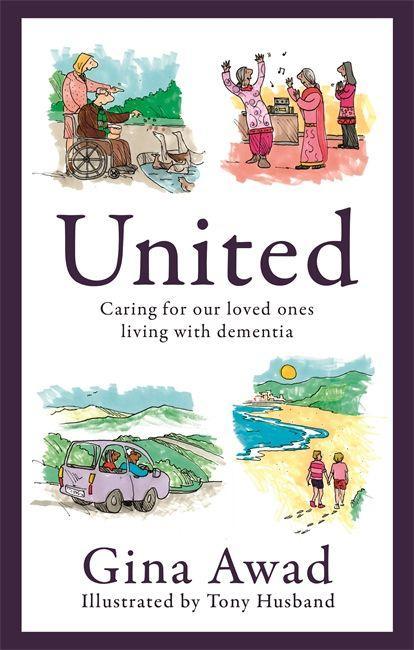 Book United TONY HUSBAND GINA AW
