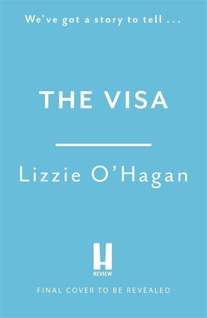 Book Visa: The perfect feel-good romcom to curl up with this summer LIZZIE O'HAGAN