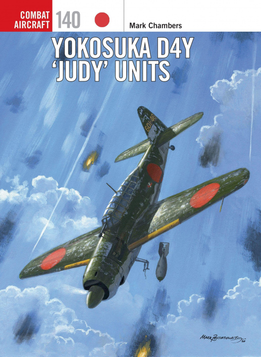Könyv Yokosuka D4Y 'Judy' Units Jim (Illustrator) Laurier