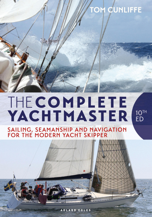 Книга Complete Yachtmaster Tom Cunliffe