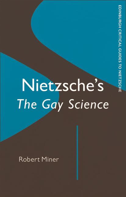 Könyv Nietzsche's Gay Science 