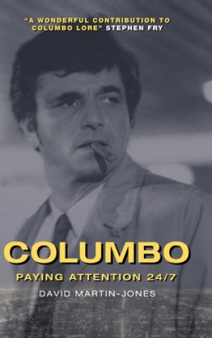 Kniha Columbo 