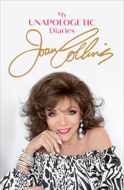 Carte My Unapologetic Diaries Joan Collins
