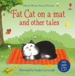 Carte Fat cat on a mat and other tales with CD Russell Punter
