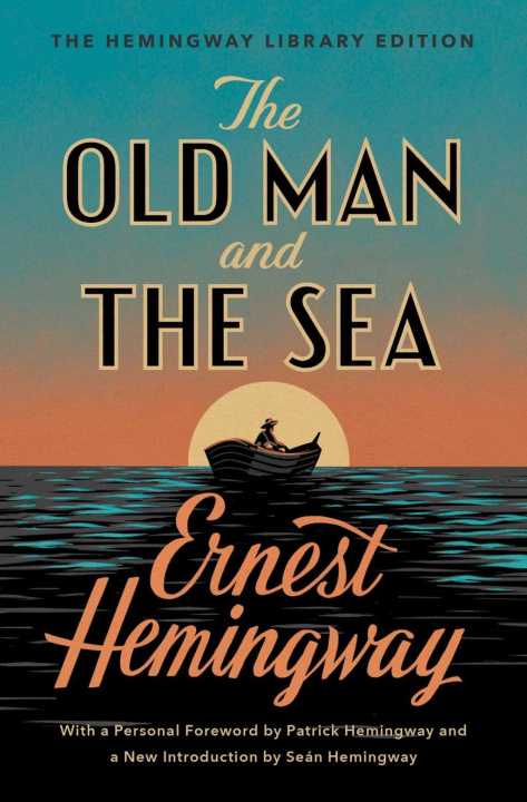 Книга Old Man and the Sea 