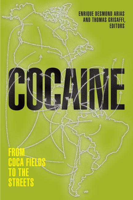 Книга Cocaine Thomas Grisaffi