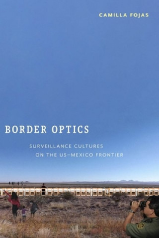 Kniha Border Optics Camilla Fojas