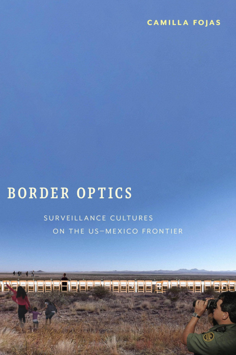 Knjiga Border Optics Camilla Fojas