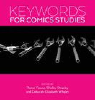 Buch Keywords for Comics Studies Ramzi Fawaz